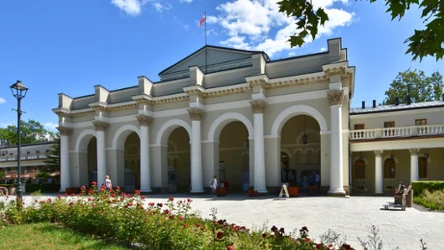 Co ciekawego zobaczyć w Busko-Zdroju?