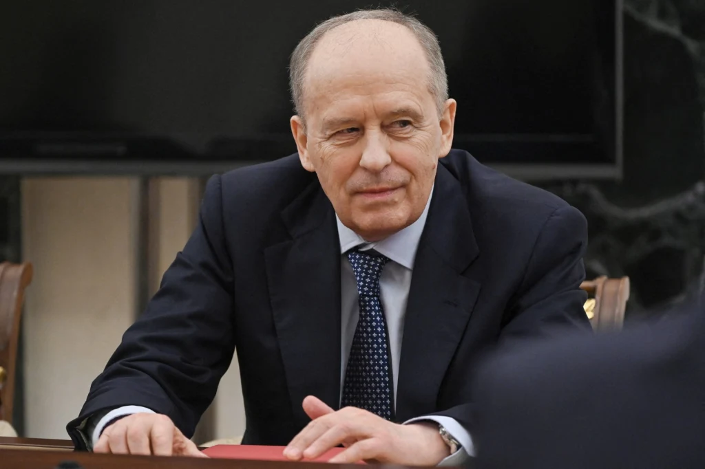 Szef FSB Rosji Aleksandr Bortnikow rzuca oskarżenia. Wśród winowajców NATO i Wielka Brytania Szef FSB Rosji Aleksandr Bortnikow rzuca oskarżenia. Wśród winowajców NATO i Wielka Brytania