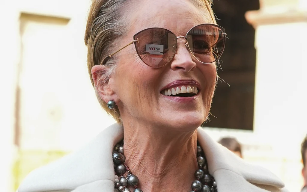 Sharon Stone