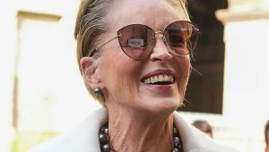 Usta jak u Sharon Stone. Makijażowe triki, które powiększą i odmłodzą wargi po "50"
