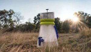 Kilka litrów wody dziennie z wilgoci. To woda z powietrza