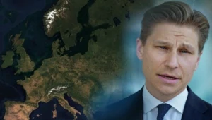 Szef fińskiego resortu obrony Antti Häkkänen