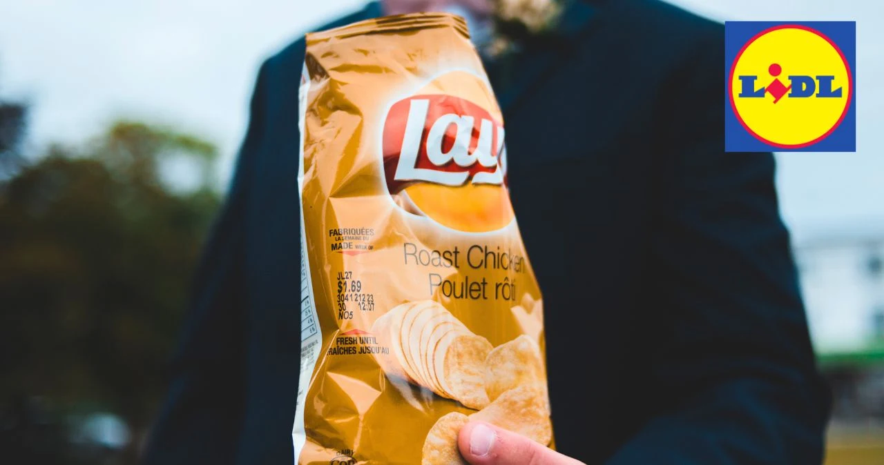 Lidl kusi nowością od Lay’s – sprawdź, zanim zniknie z półek! Lidl kusi nowością od Lay’s – sprawdź, zanim zniknie z półek!