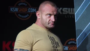 Sensacyjny krok Pudzianowskiego. Decyzja miała już zapaść, wywoła burzę