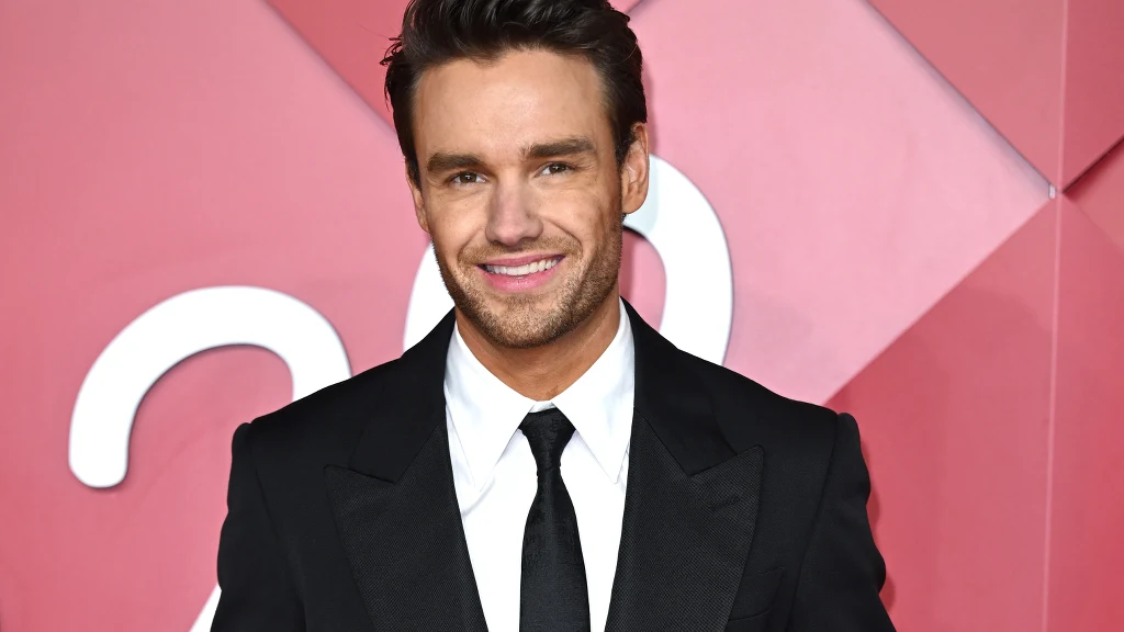 Liam Payne odszedł w 2024 roku Liam Payne odszedł w 2024 roku