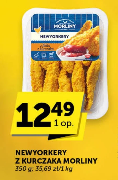Filet z kurczaka Morliny