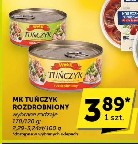 Тунець MK