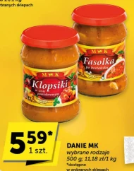 Fasolka MK