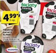 Twaróg Łaciaty