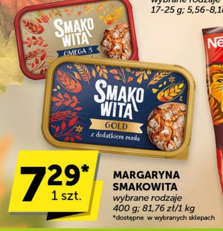 Margaryna Smakowita