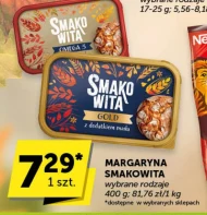Margaryna Smakowita
