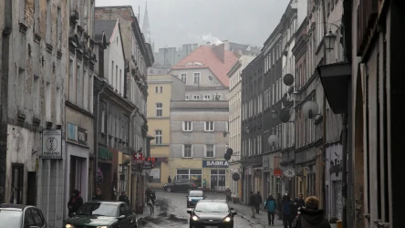 Nowa Ruda jest najbardziej zanieczyszczonym miastem w Polsce 