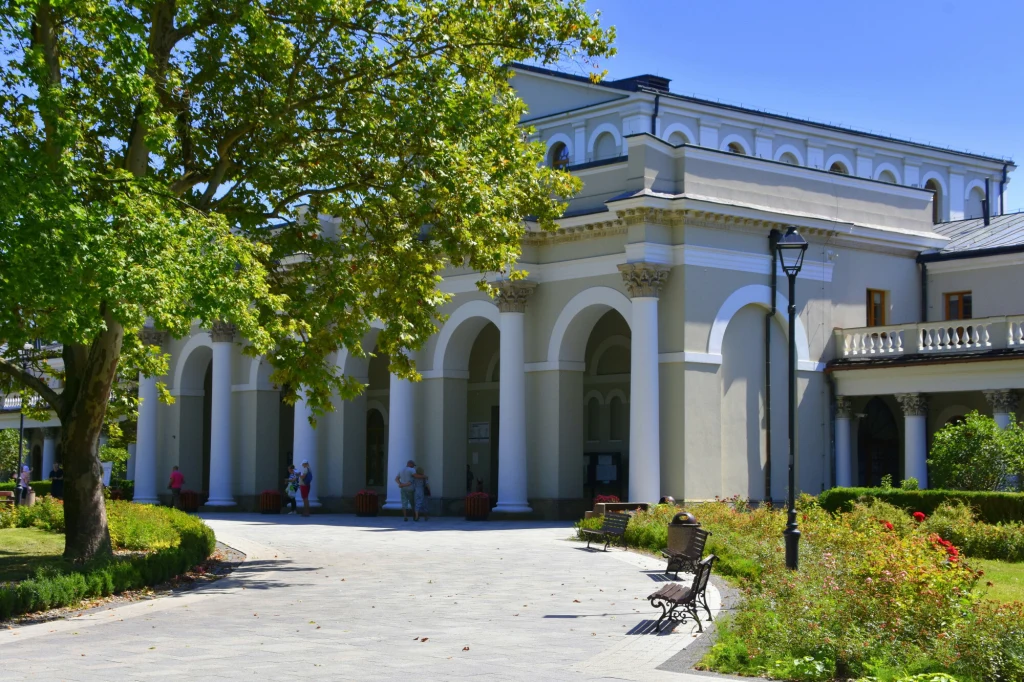 Tytuł najlepszego uzdrowiska w Polsce zdobyło Busko-Zdrój w województwie świętokrzyskim