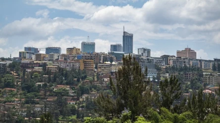Kigali w Rwandzie jest najczystszym miastem w Afryce i jednym z najczystszych na świecie