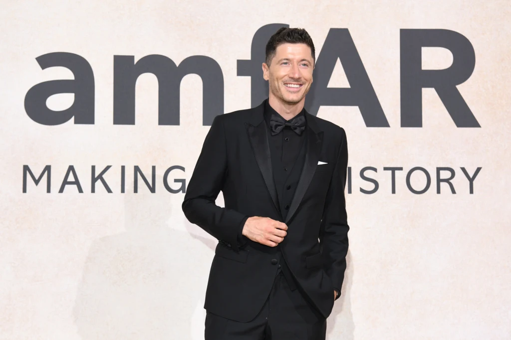 Robert Lewandowski Robert Lewandowski