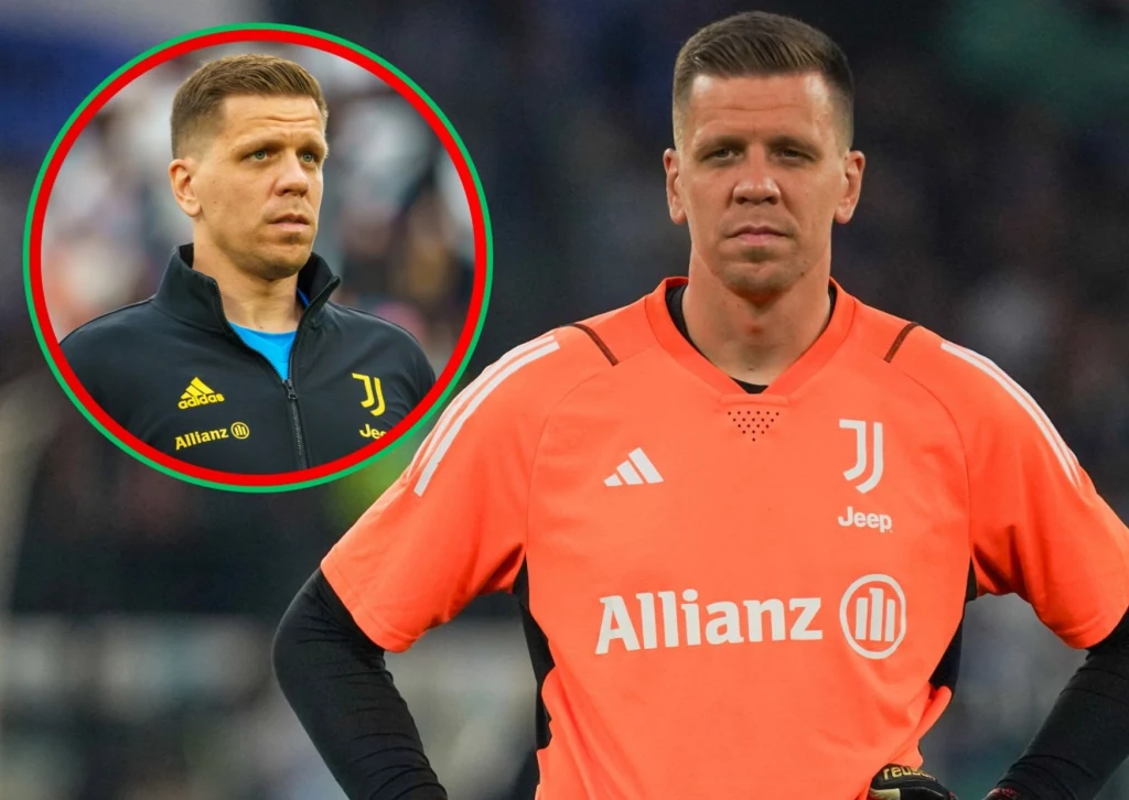 Wojciech Szczęsny Wojciech Szczęsny