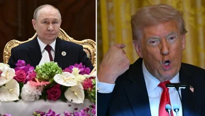 Doniesienia ws. Putina i Trumpa. Rosja liczy na triumf. "Z flagami i hymnem"