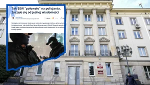 W tym budynku mieści się BSWP 