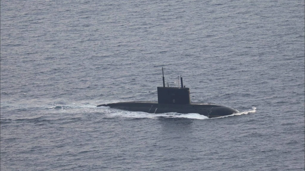 Okręt podwodny Noworosyjsk wzbudził ogromne zainteresowanie NATO. Jego historia pokazuje duży problem Rosji Okręt podwodny Noworosyjsk wzbudził ogromne zainteresowanie NATO. Jego historia pokazuje duży problem Rosji