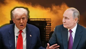 Donald Trump o wojnie w Ukrainie. Traci cierpliwość do Rosji