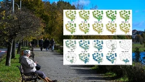 Pogoda szykuje kilka niespodzianek. Po chłodnym epizodzie poważna zmiana