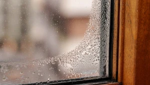 Przestaniesz co chwilę ścierać wodę z szyb. Prosty pochłaniacz wilgoci