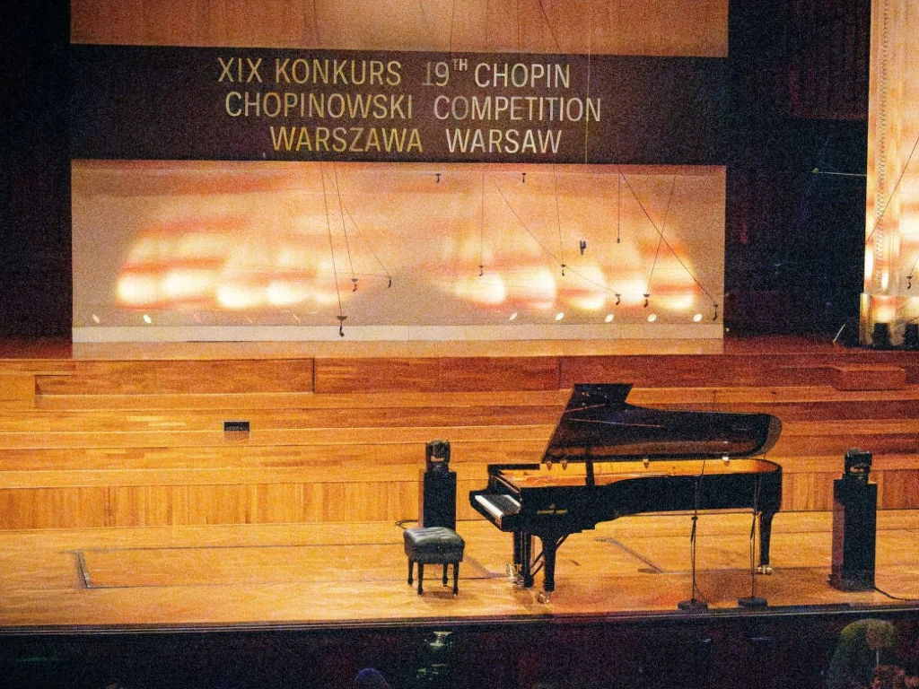 19. edycja Konkursu Chopinowskiego