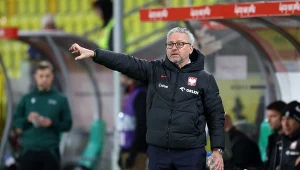 Jerzy Brzęczek prowadzi kadrę Polski do lat 21