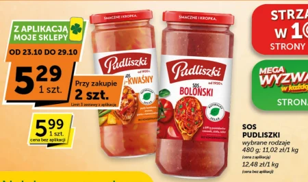 Sos Pudliszki