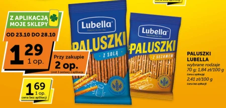 Paluszki Lubella