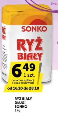Ryż Sonko