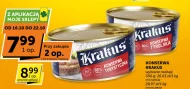 Туристичні консерви Krakus