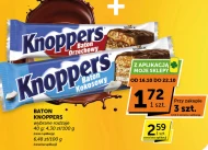Baton orzechowy Knoppers