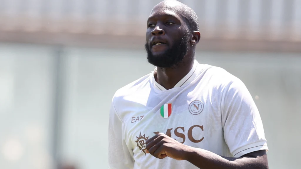 Romelu Lukaku Romelu Lukaku