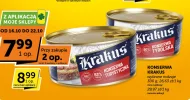 Туристичні консерви Krakus