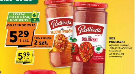 Sos Pudliszki