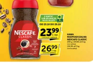 Kawa rozpuszczalna Nescafe