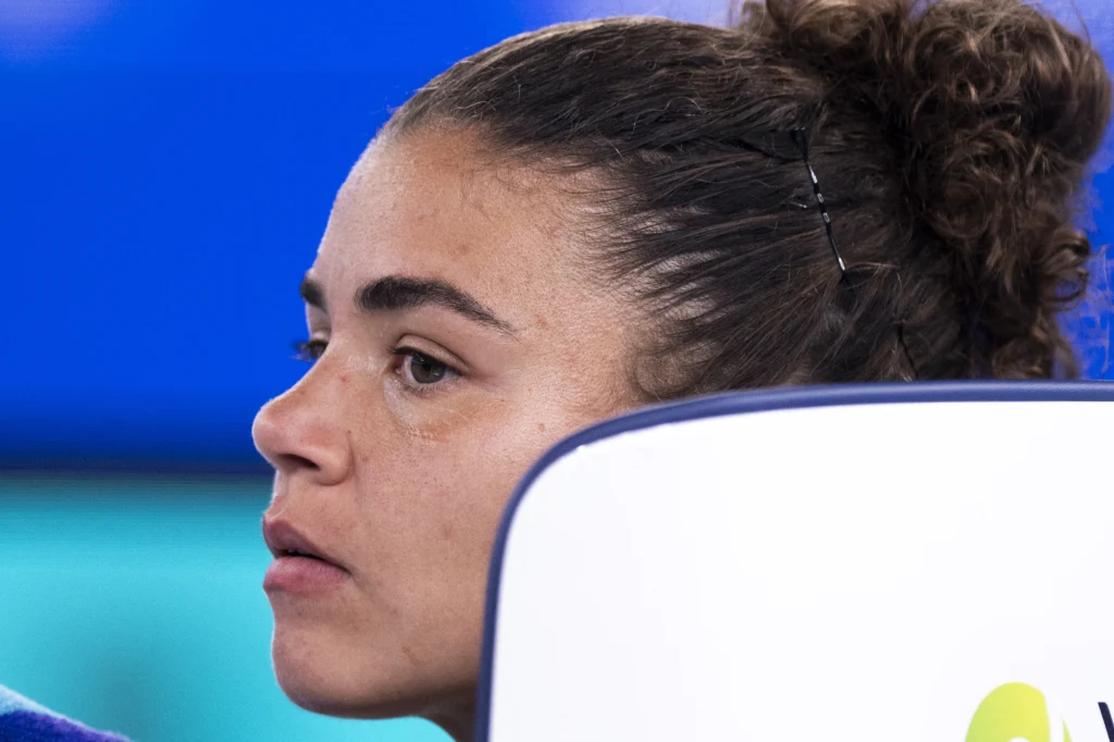 Jasmine Paolini już w piątek może wyprzedzić Mirrę Andriejewą w rankingu WTA Race