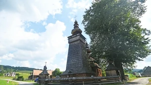 Małopolska cerkiew "Cudem Polski". Znacie tę architektoniczną perełkę?