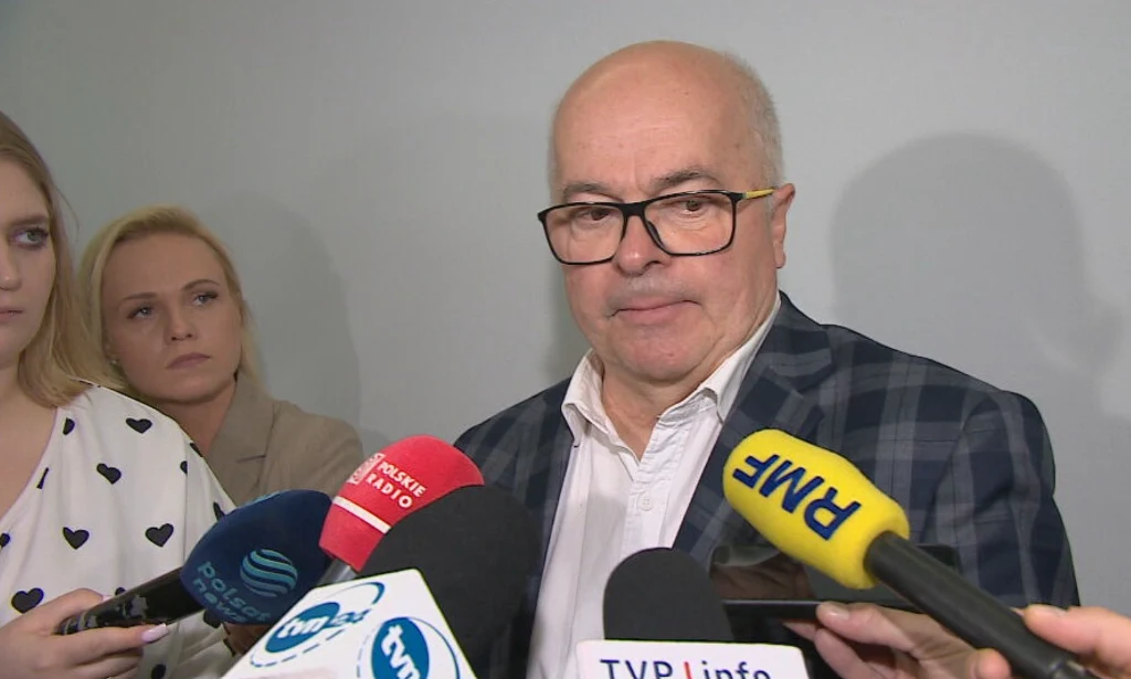 Poseł Tomasz Zimoch