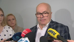 Poseł Tomasz Zimoch