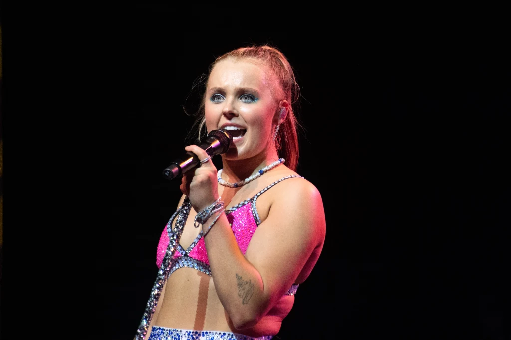 Jojo Siwa wystąpiła w Warszawie! Jojo Siwa wystąpiła w Warszawie!