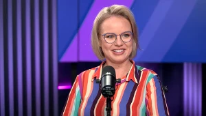 Małgorzata Serafin o kobiecej twarzy depresji