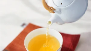 Napój na zdrowe serce i dobre trawienie. Dawny przysmak chińskich cesarzy