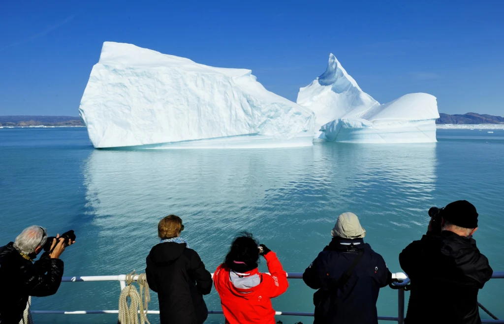 Czy Grenlandia się rzeczywiście kurczy? Czy Grenlandia się rzeczywiście kurczy?