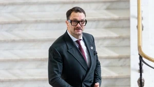 Poseł PiS Łukasz Mejza