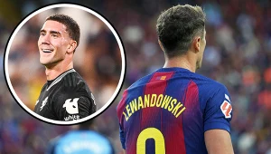 We Włoszech aż huczy o Lewandowskim. To on ma zastąpić Polaka w Barcelonie