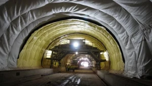 Tunel pod górą Hyb ma mieć 1 km długości. To część trasy Via Carpatia