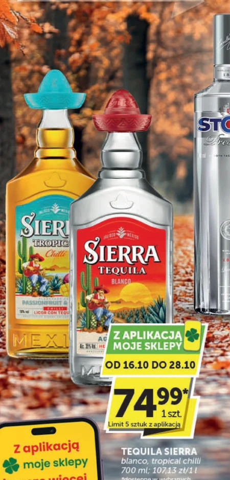 Tequila Sierra