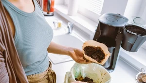 Gdzie należy wyrzucać fusy po kawie? Odpowiedź powinna nasuwać się sama